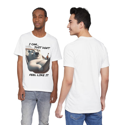 Chill Vibes Polar Bear