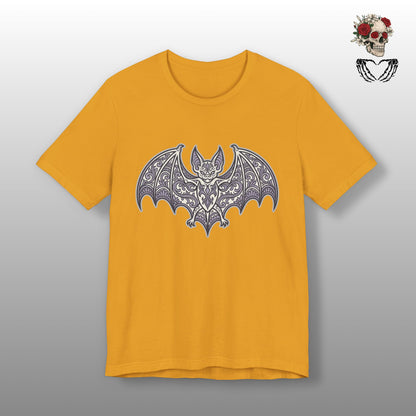 Gothic Ornate Bat