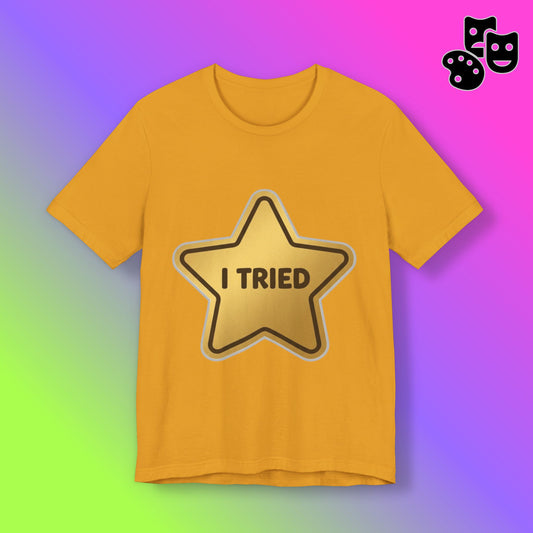 I Tried Star
