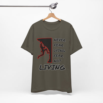 Climbing Enthusiast Tee