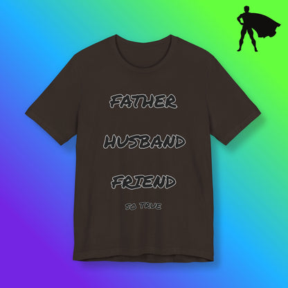 Father, Husband Tee