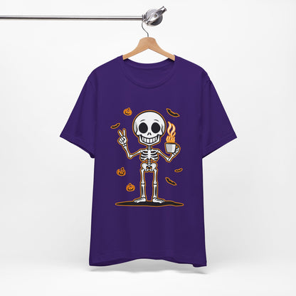 Skeleton Peace & Coffee