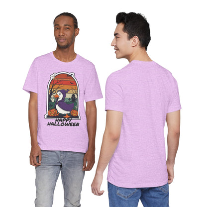 Halloween Goose Tee