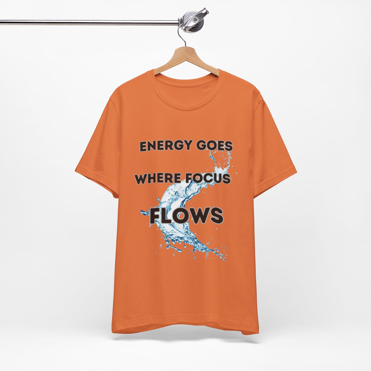 Focus and Energy Tee