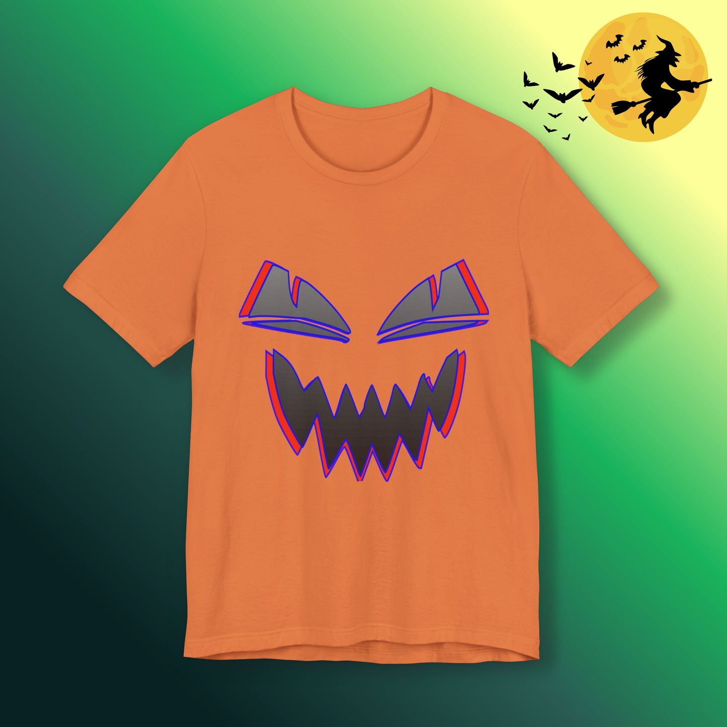 Spooky Halloween Mask