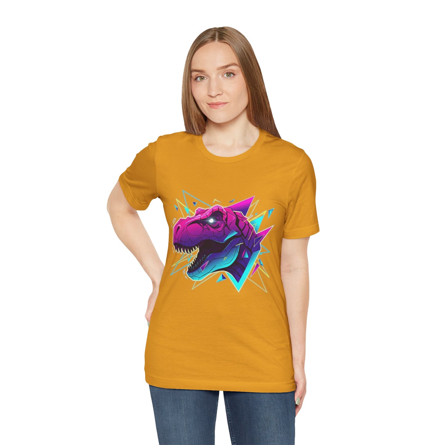 Neon Dino