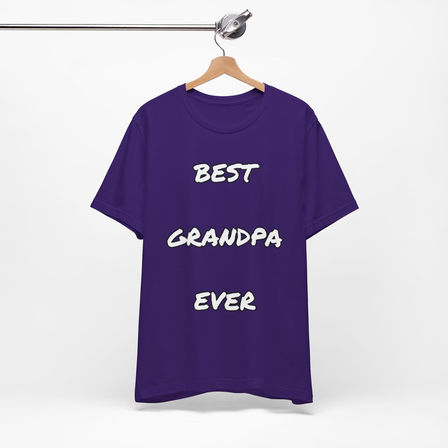 Best Grandpa Ever Tee