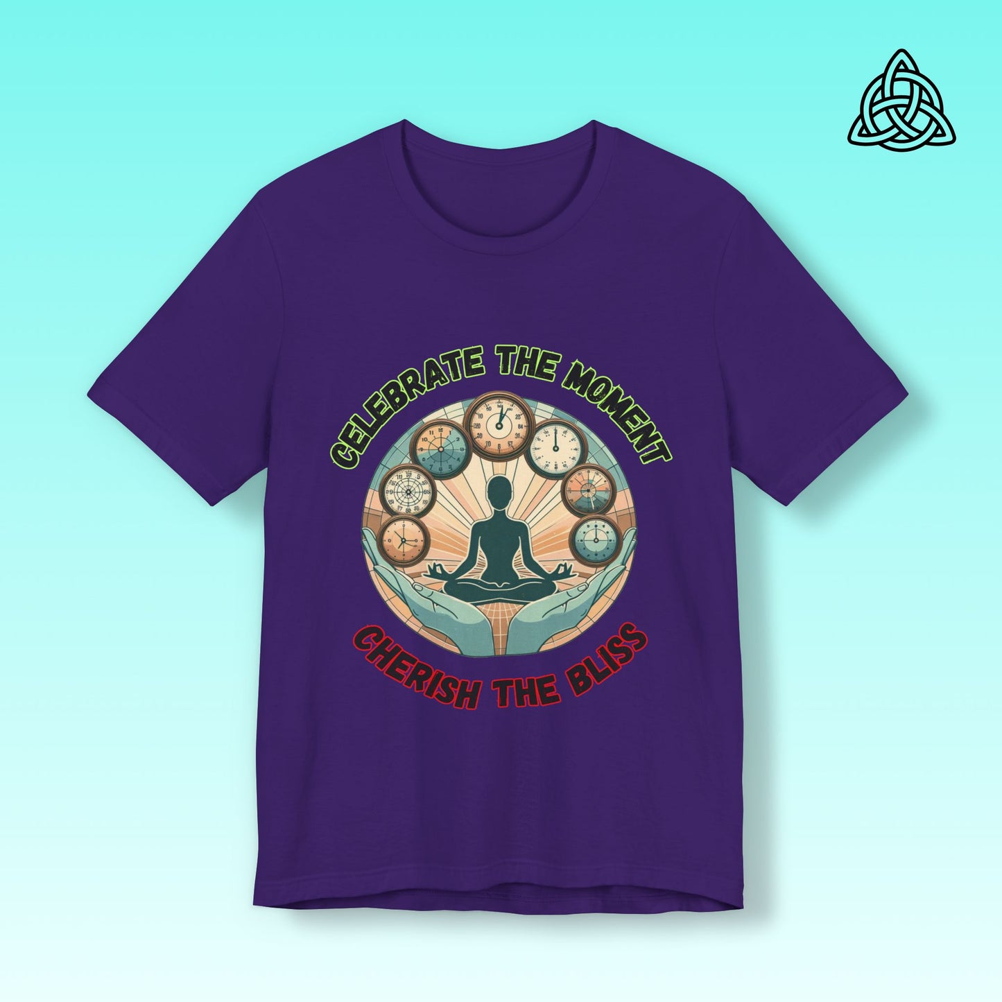 Celebration and Happiness Tee