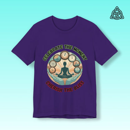 Celebration and Happiness Tee