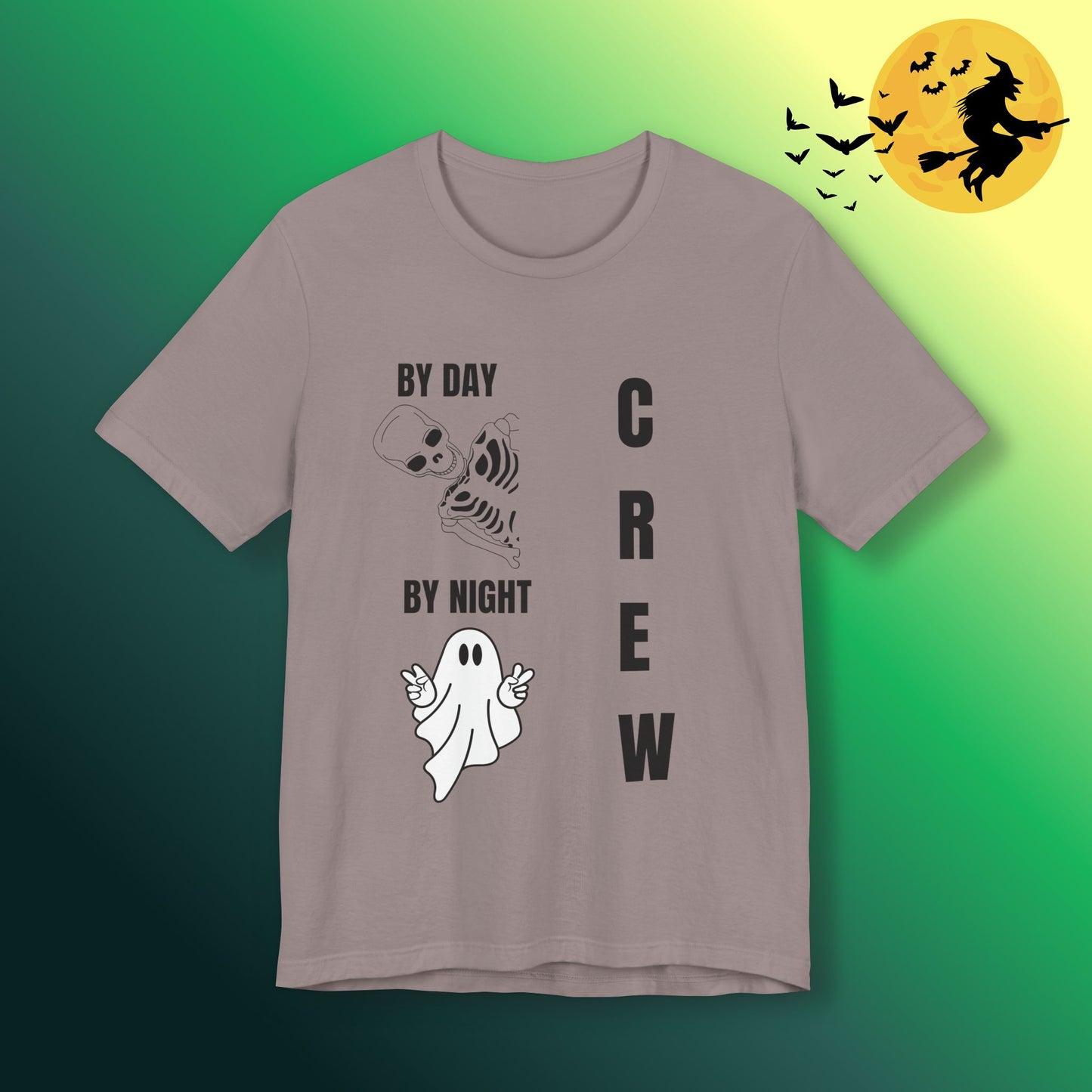 Day and Night Crew Tee