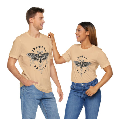 Gothic Moth Tee