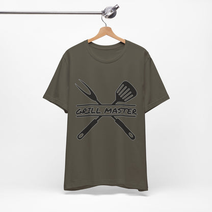 Master of the Grill Tee