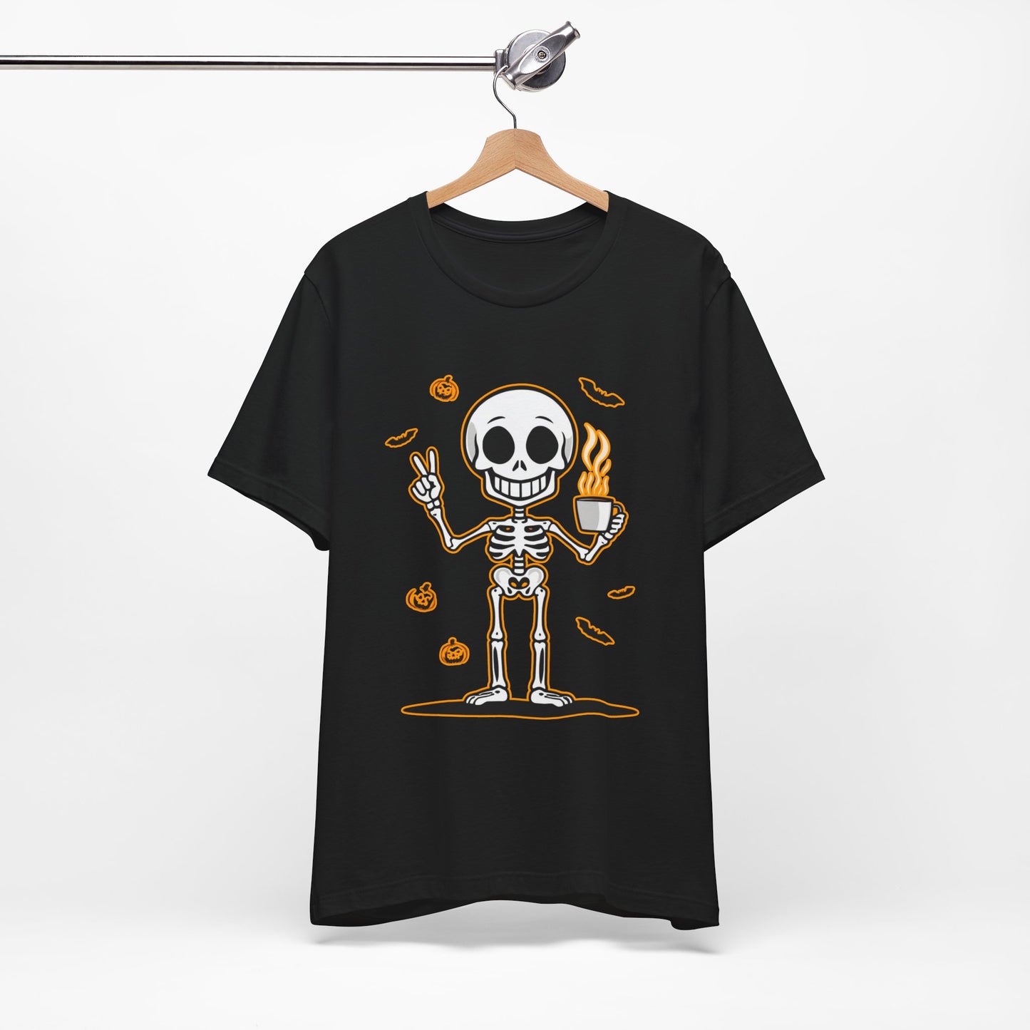 Skeleton Peace & Coffee