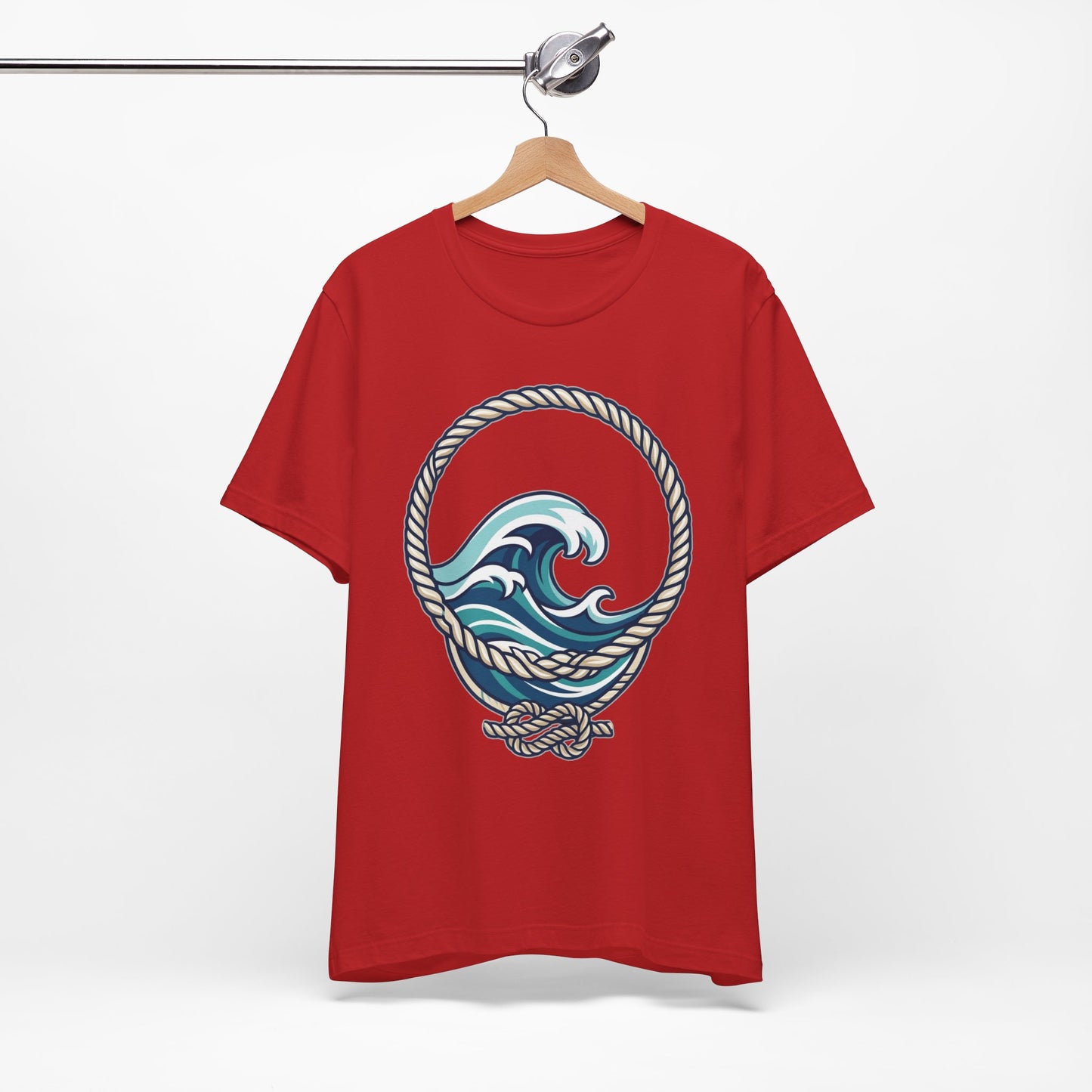 Ocean Wave Rope