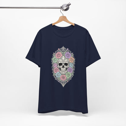 Floral Skull