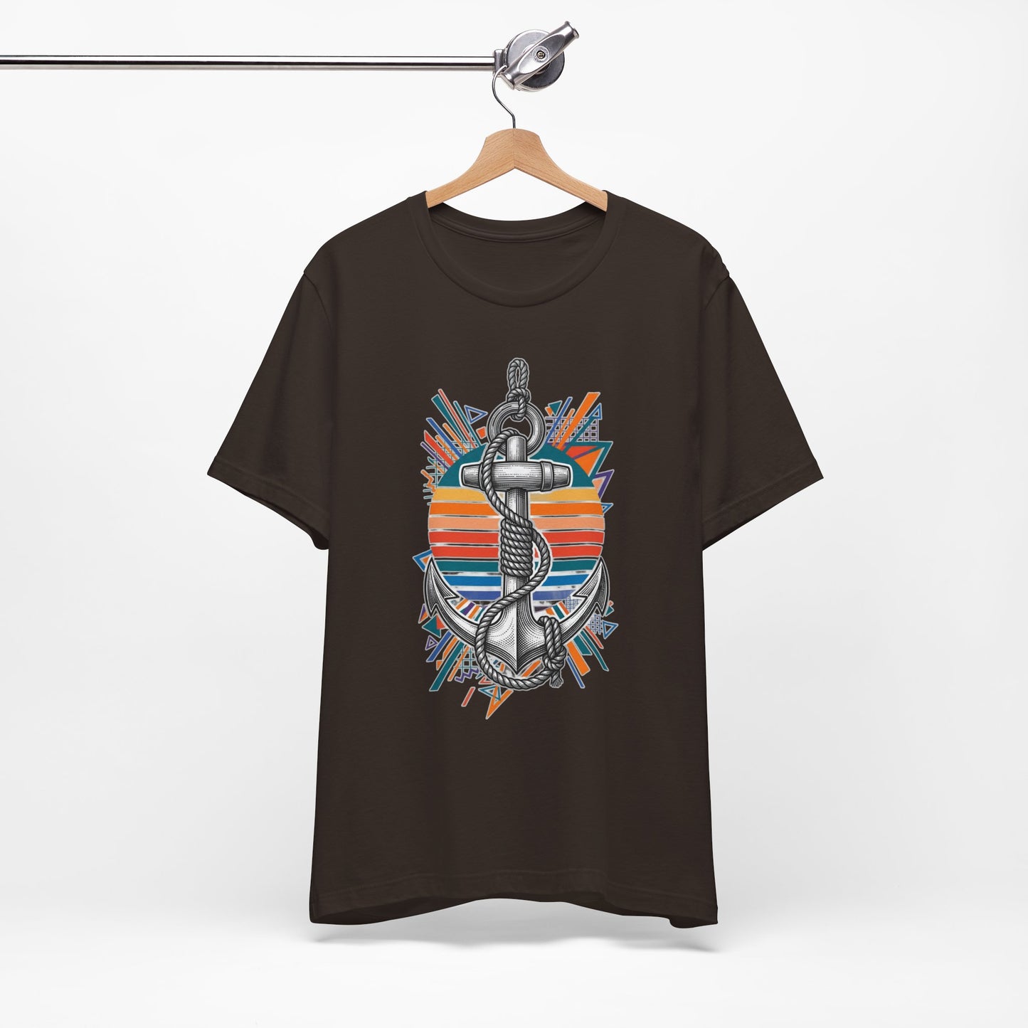 Retro Anchor Vintage