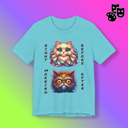 Night Before Morning After