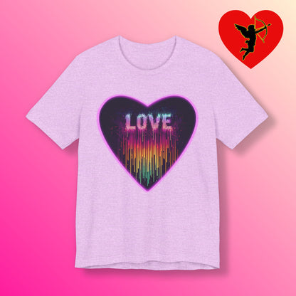 Love Heart Graphic