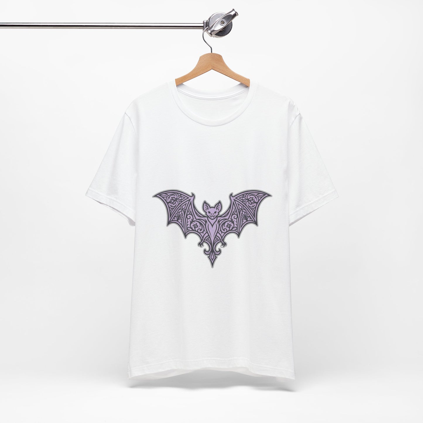 Gothic Purple Bat