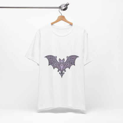 Gothic Purple Bat