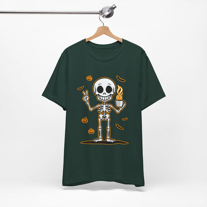 Skeleton Peace & Coffee