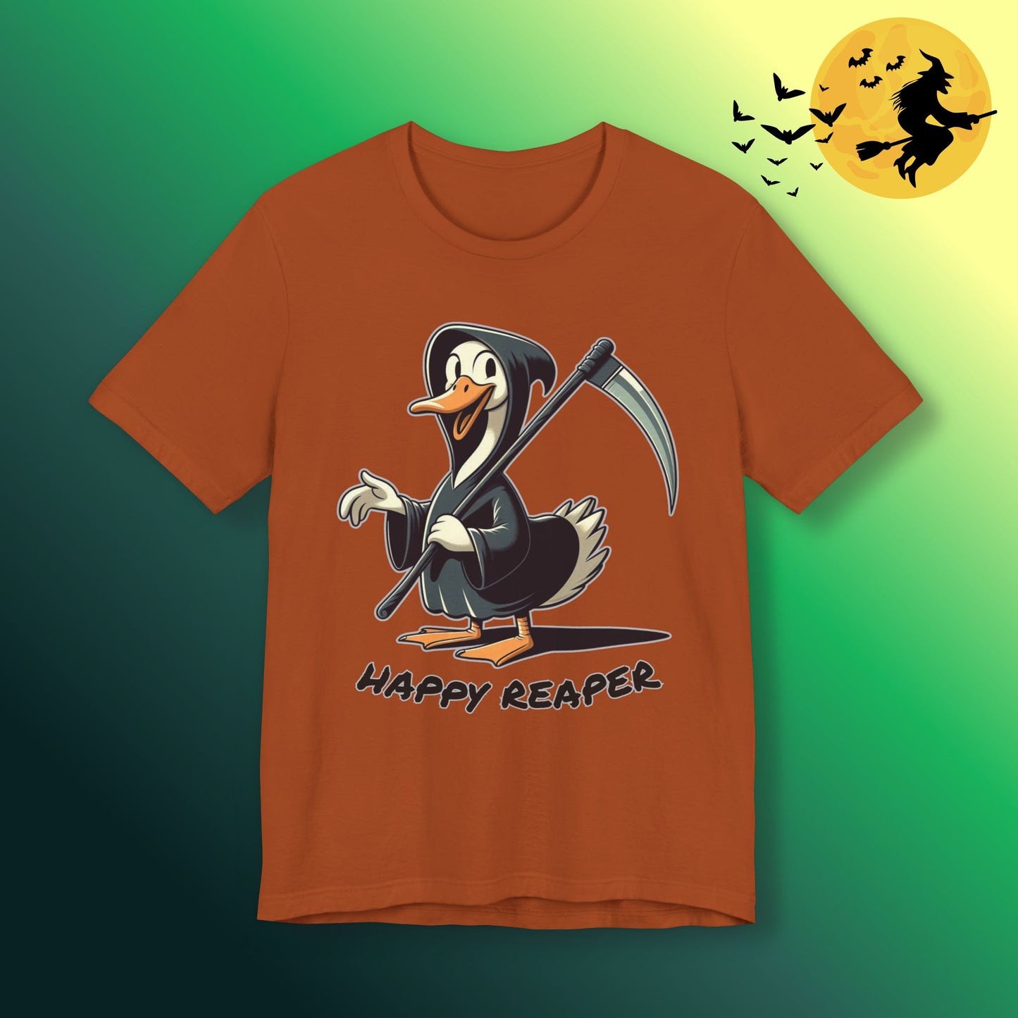 Happy Reaper Tee