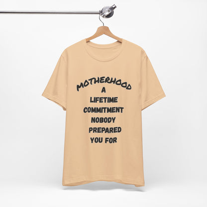 Motherhood Tee