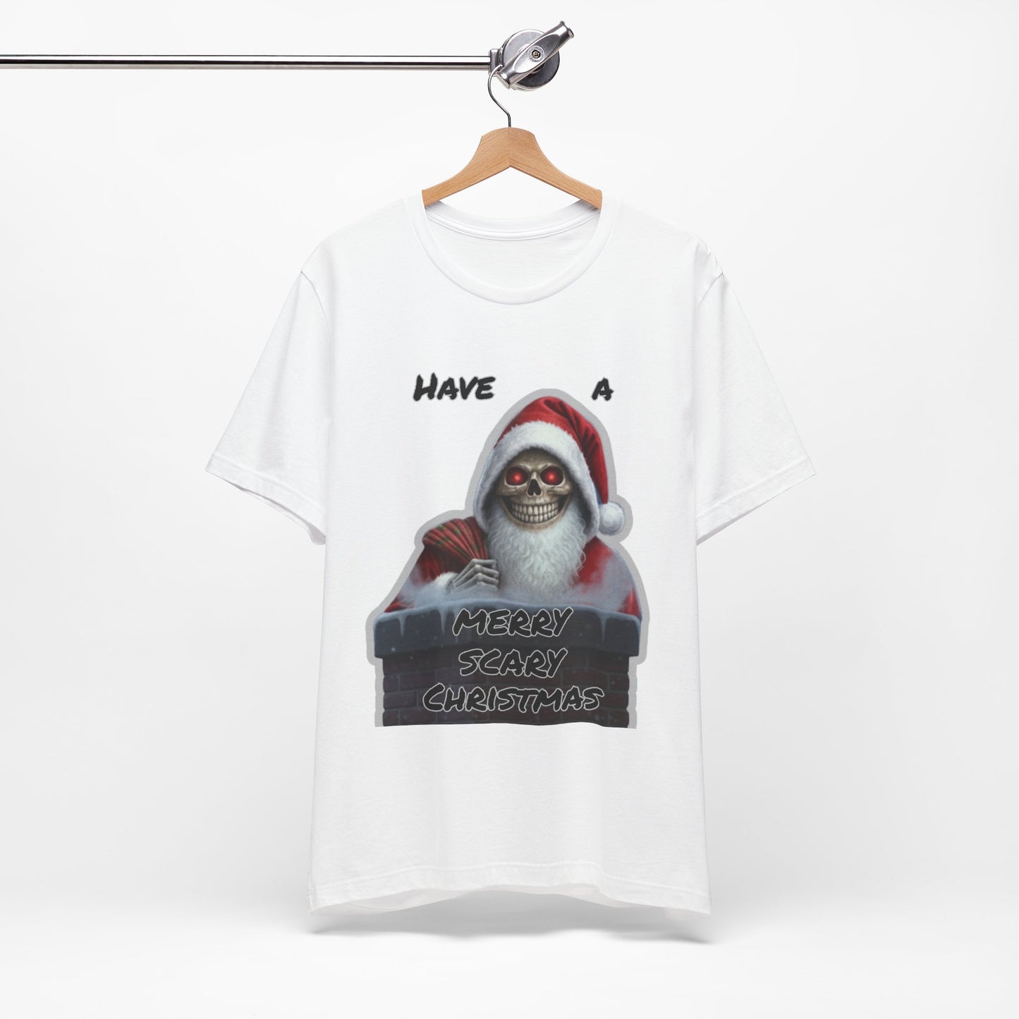 Have a Merry Scary Christmas