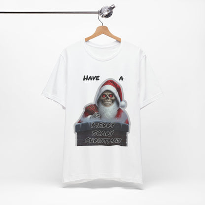 Have a Merry Scary Christmas