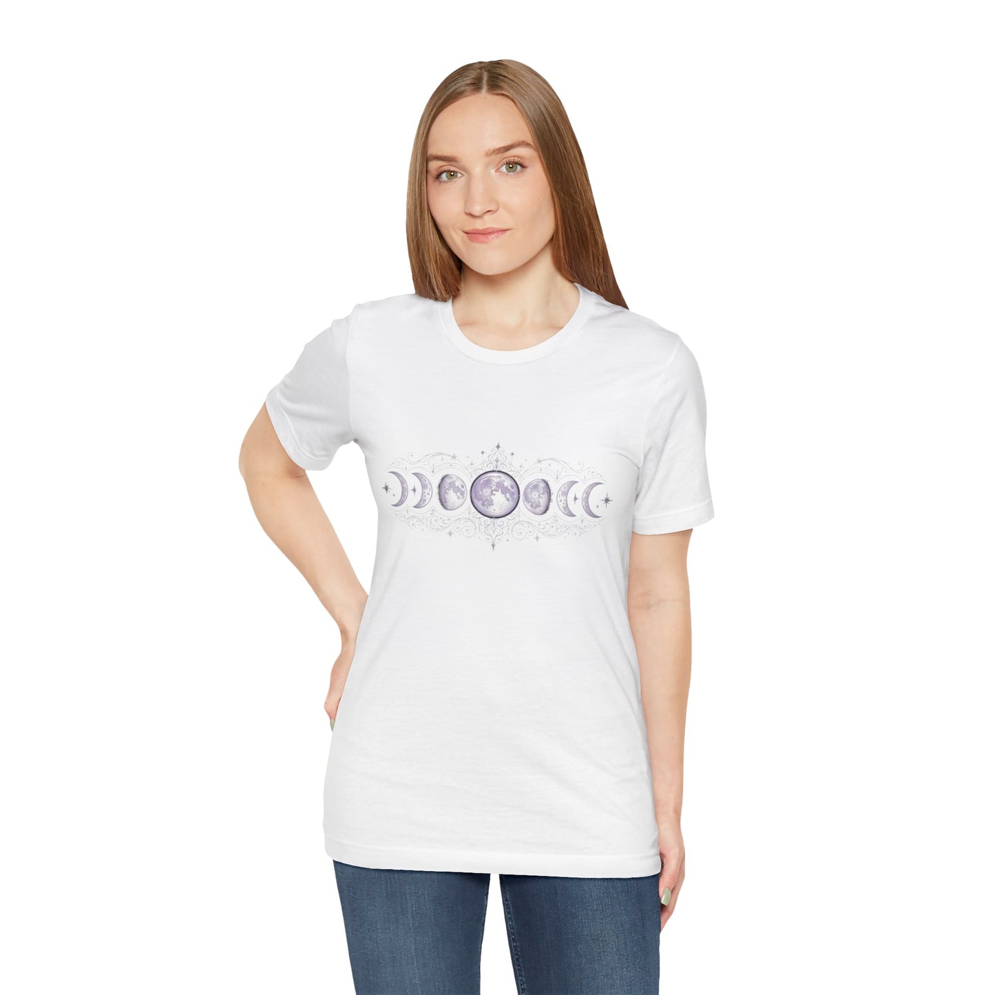 Lavender Celestial Phases