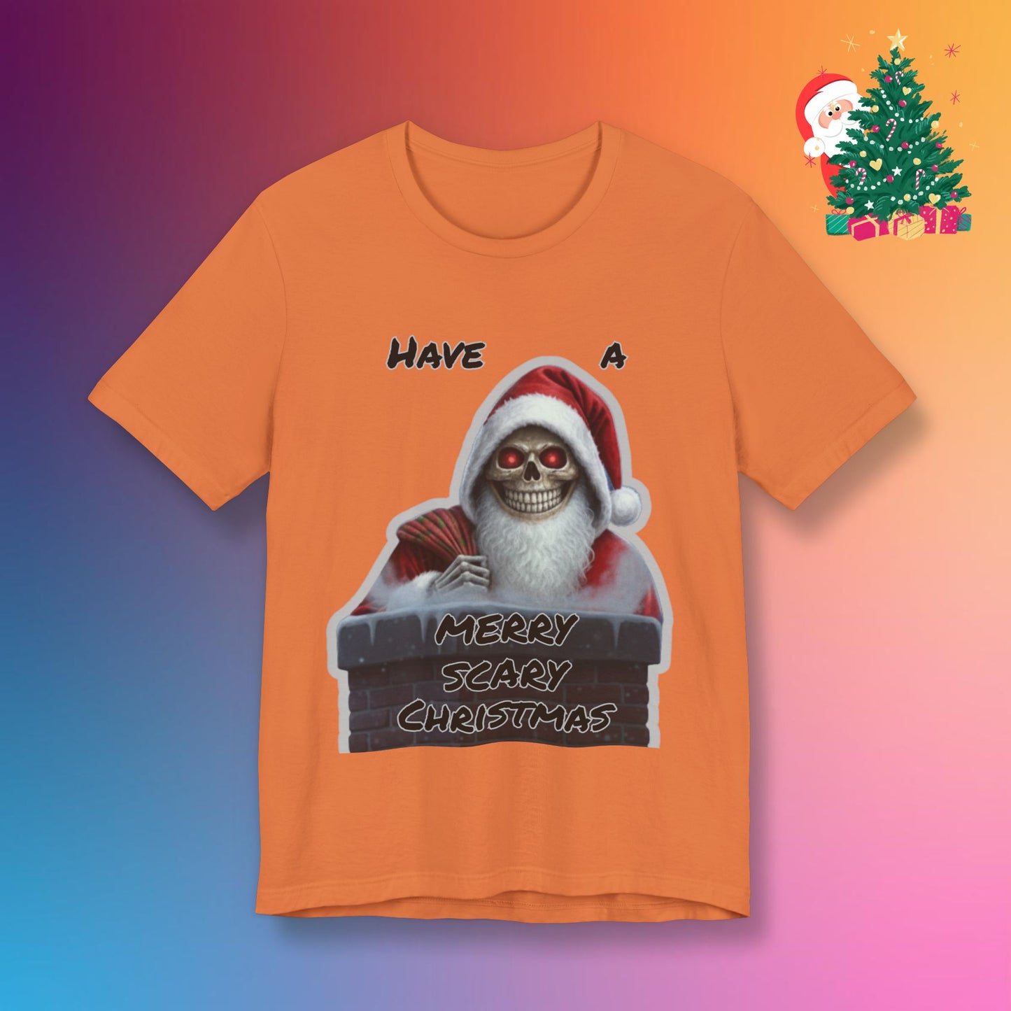 Have a Merry Scary Christmas