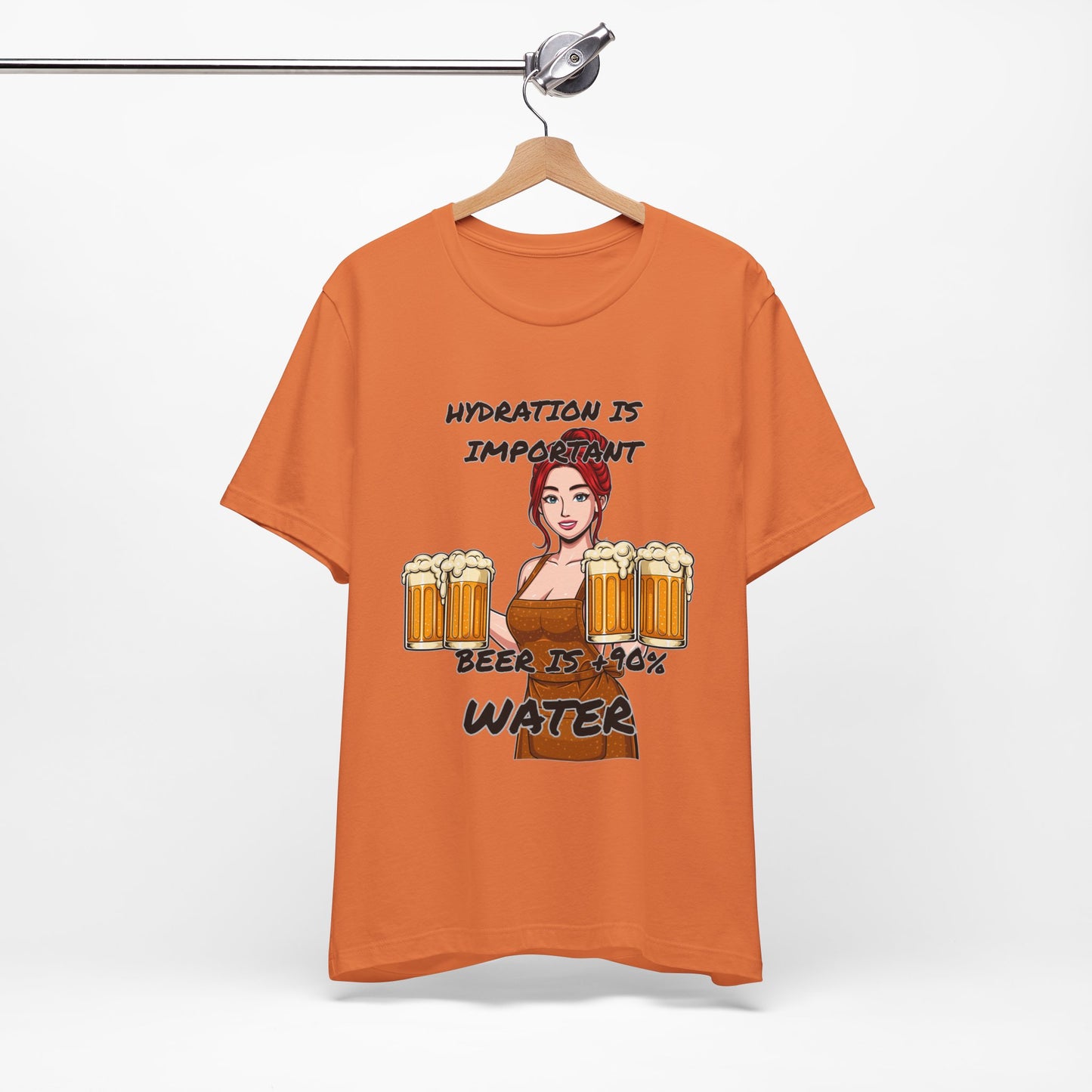 Hydration Is Important