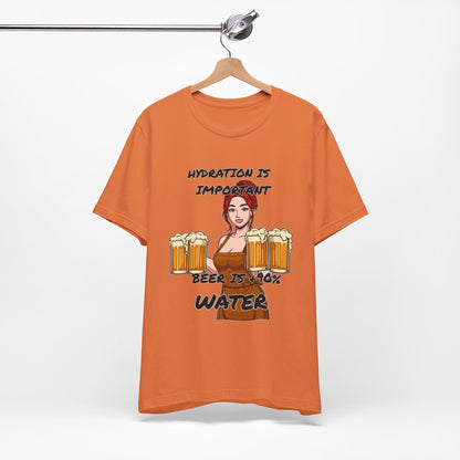 Hydration Is Important