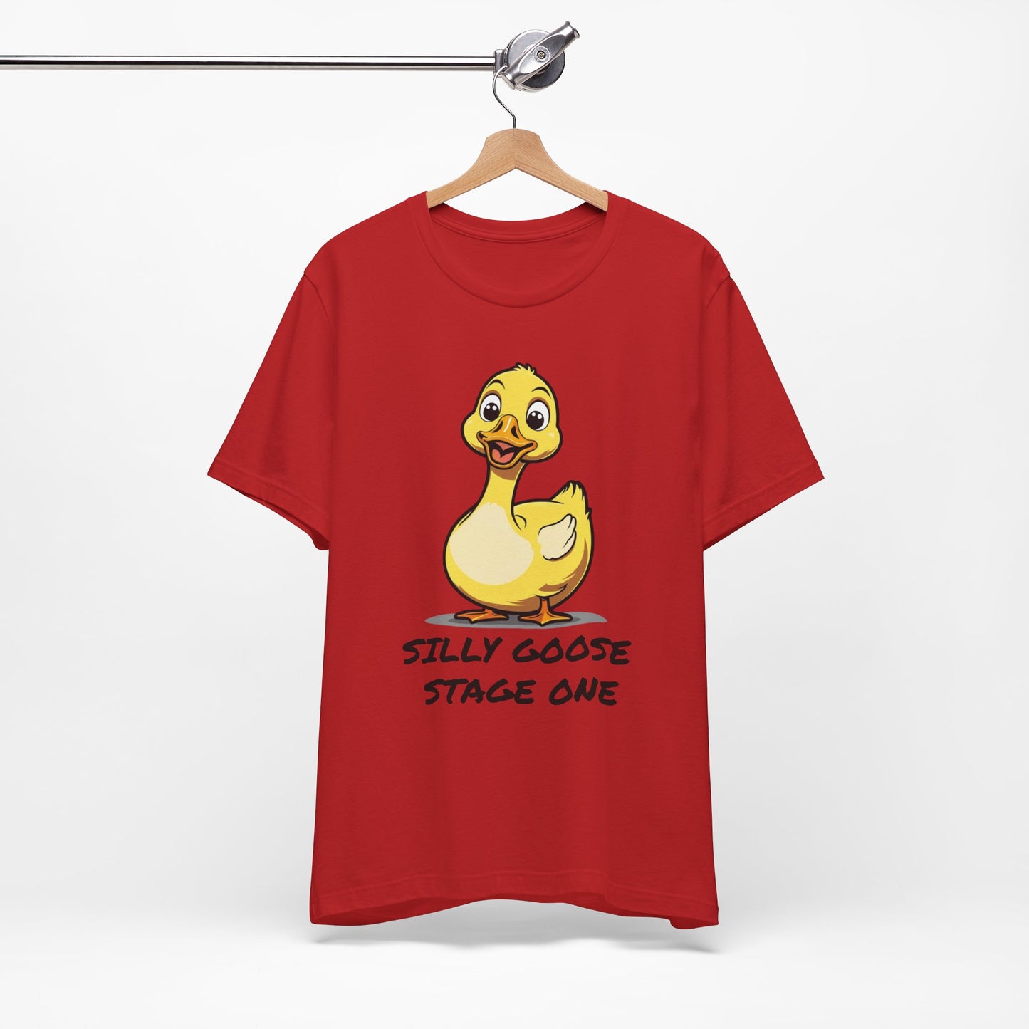 Silly Goose -Stage One Tee