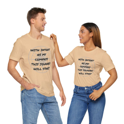 Positive Affirmation Intent Tee