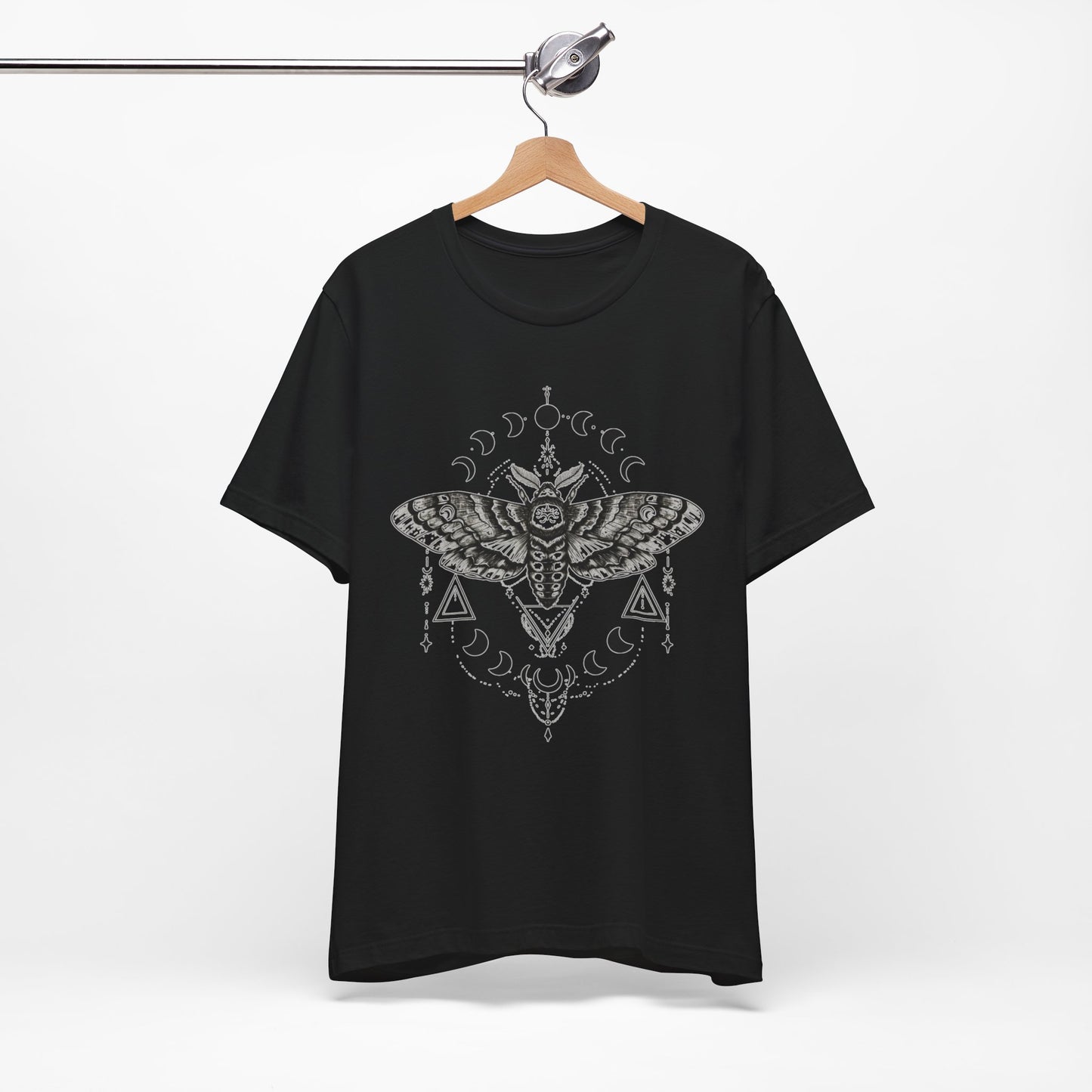 Gothic Moth Tee