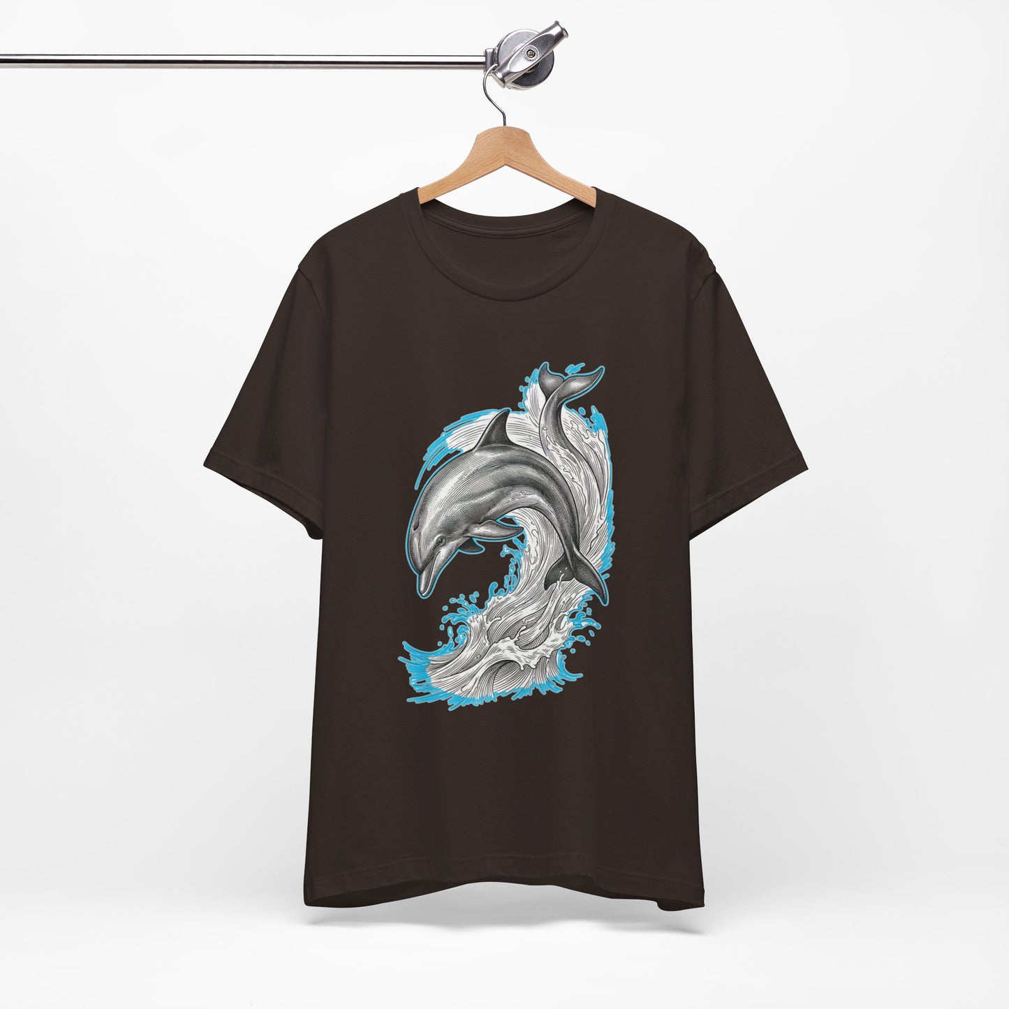 Dolphin Wave Jump