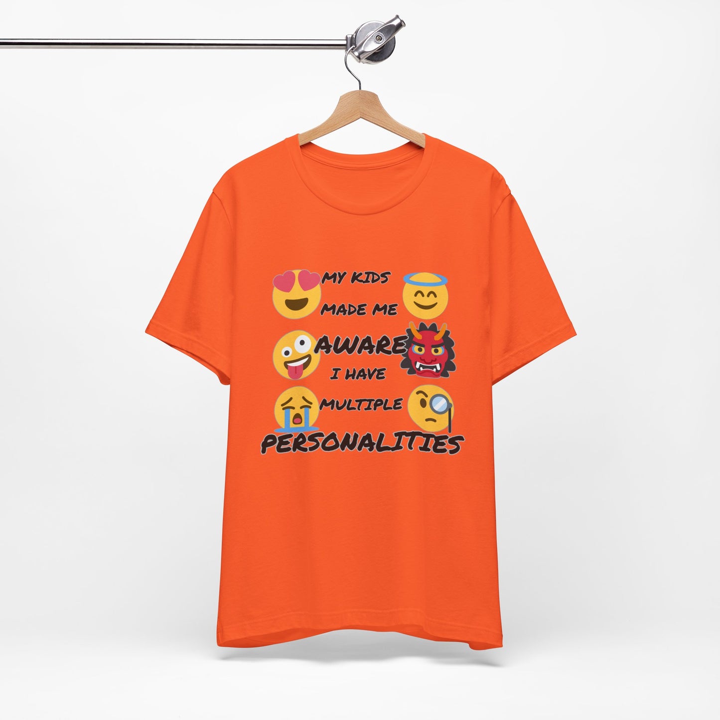 Funny Mothers Personality Tee