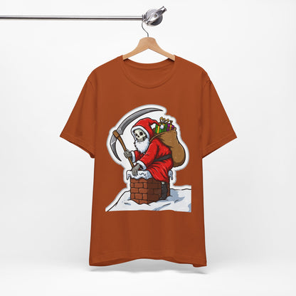 Santa Reaper Tee