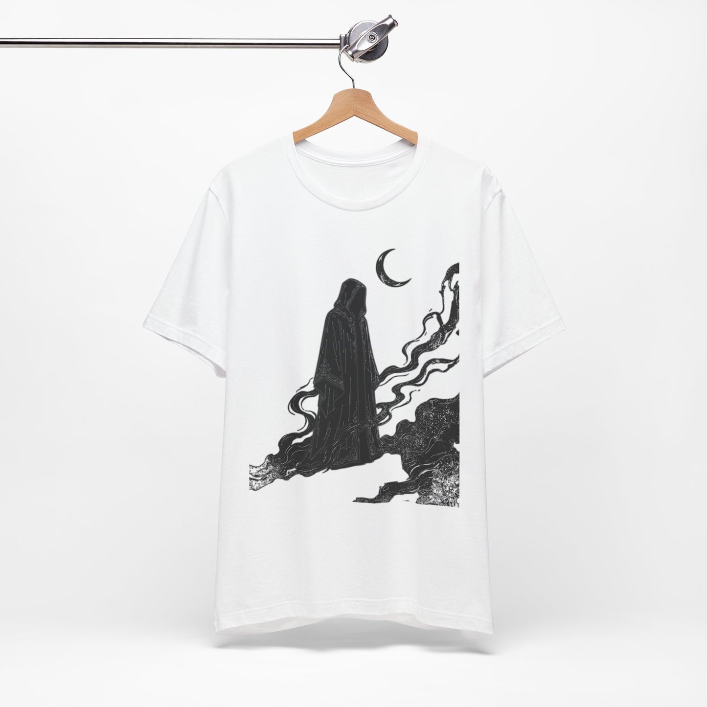 Mystic Cloaked Figure