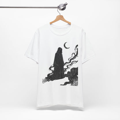 Mystic Cloaked Figure