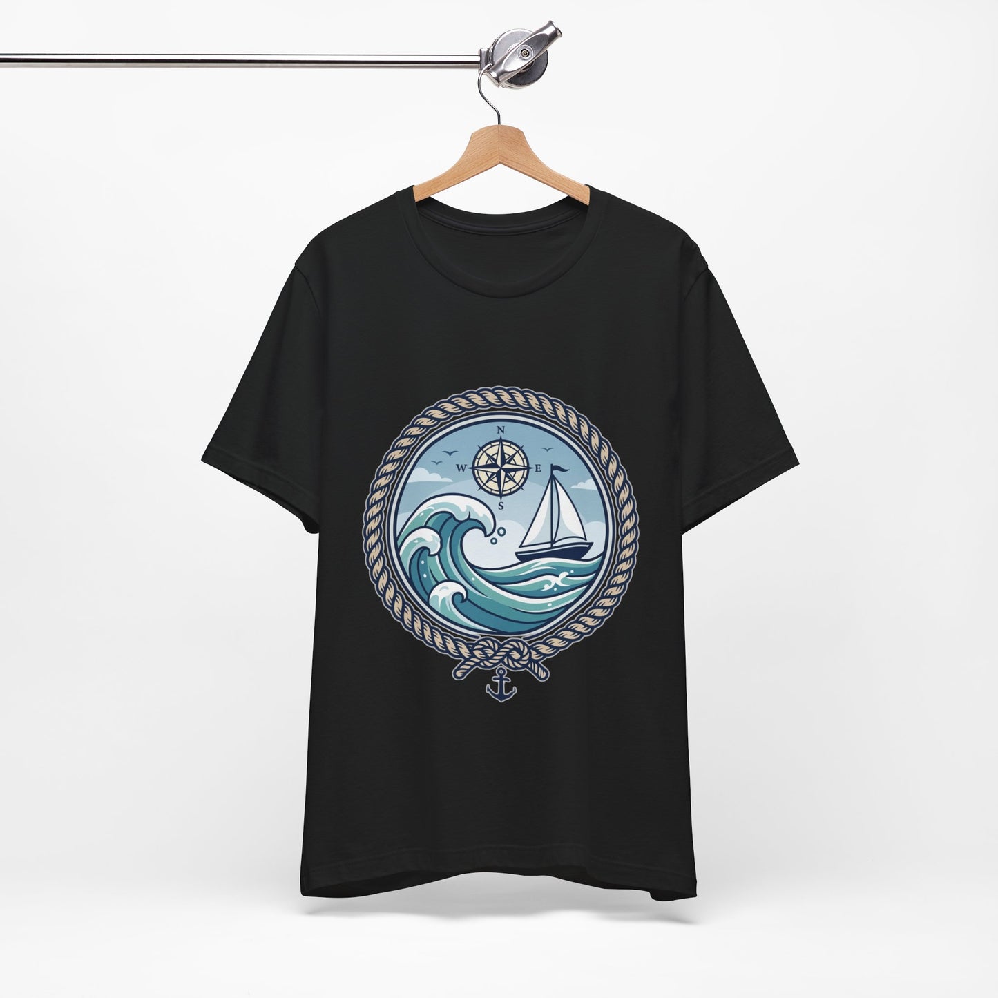 Nautical Sailboat