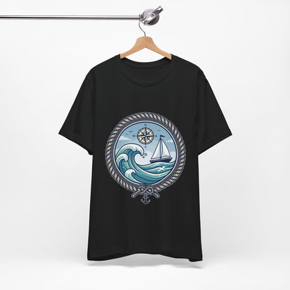 Nautical Sailboat