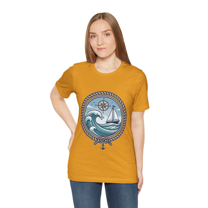 Nautical Sailboat
