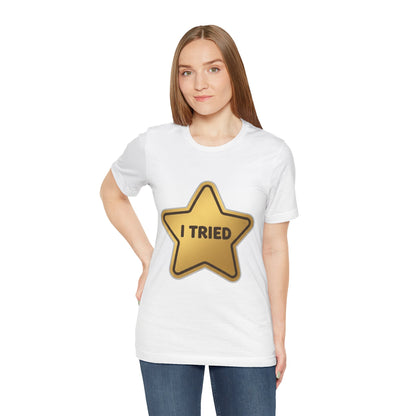 I Tried Star