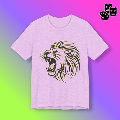 Roaring Lion Graphic