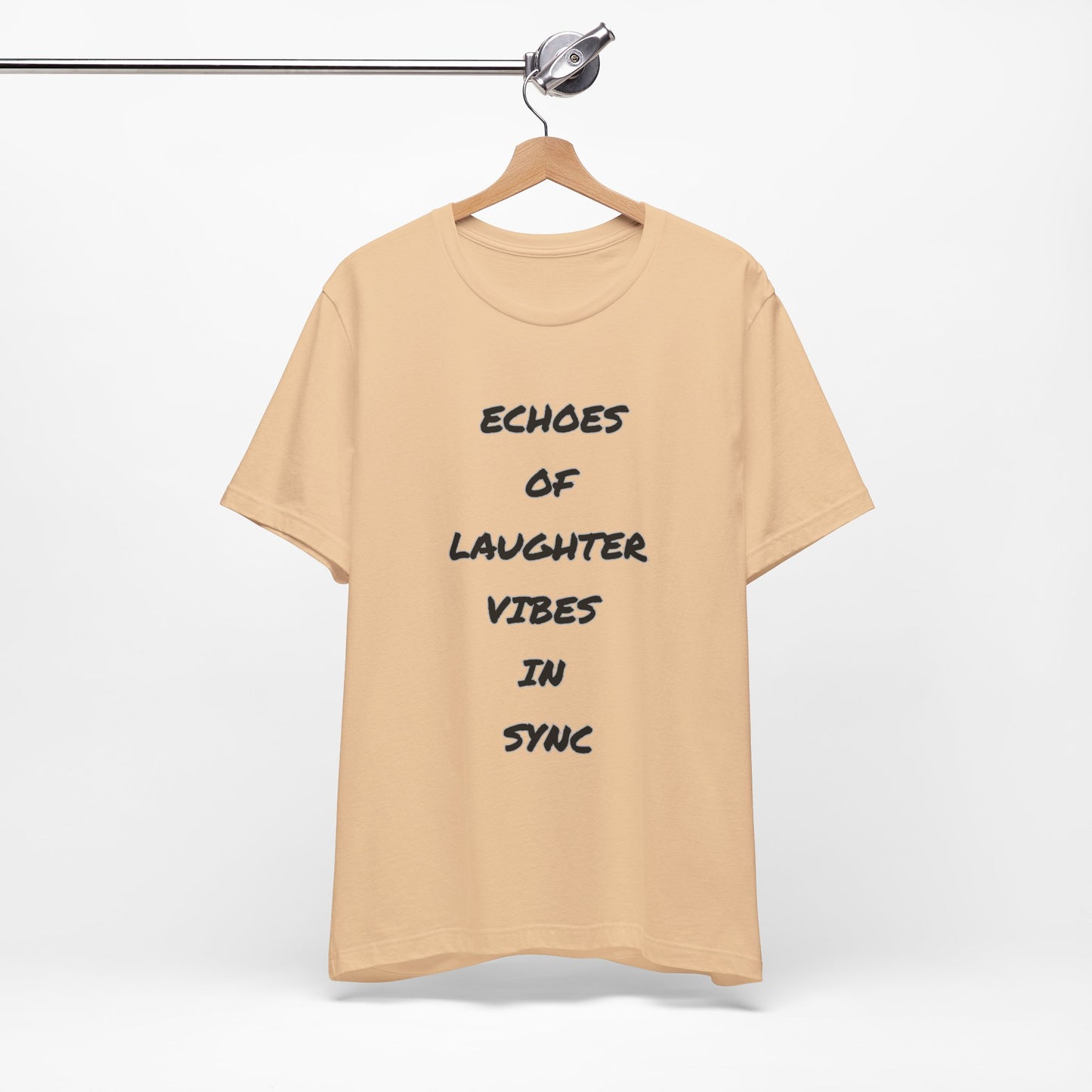 Echoes of Laughter Tee