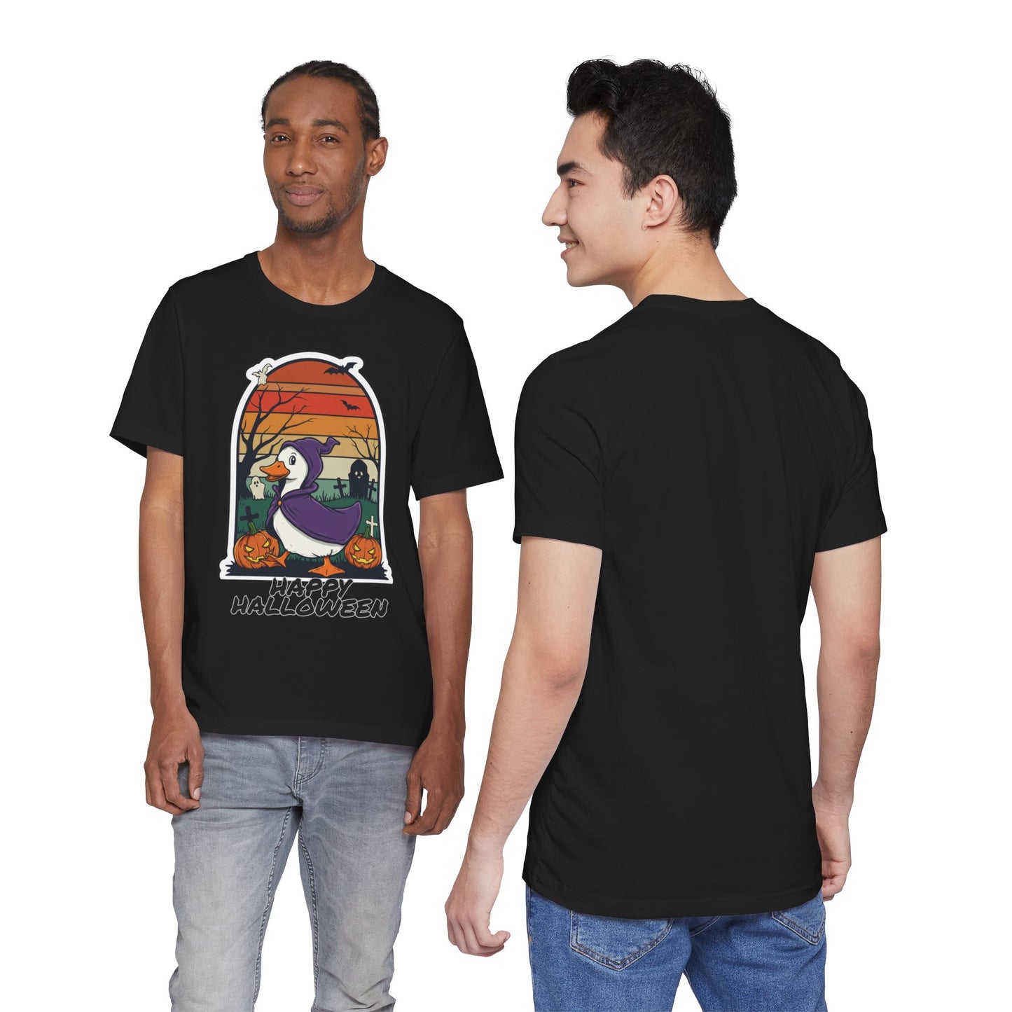 Halloween Goose Tee