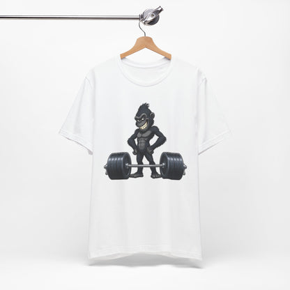 Weightlifting Gorilla