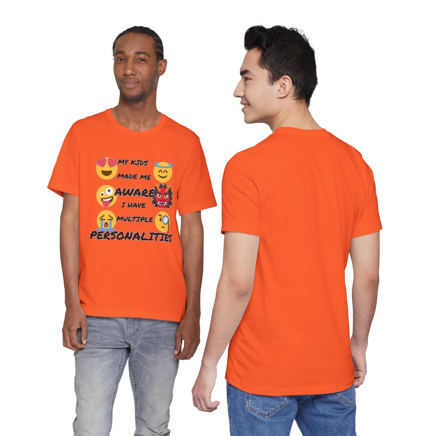 Funny Mothers Personality Tee